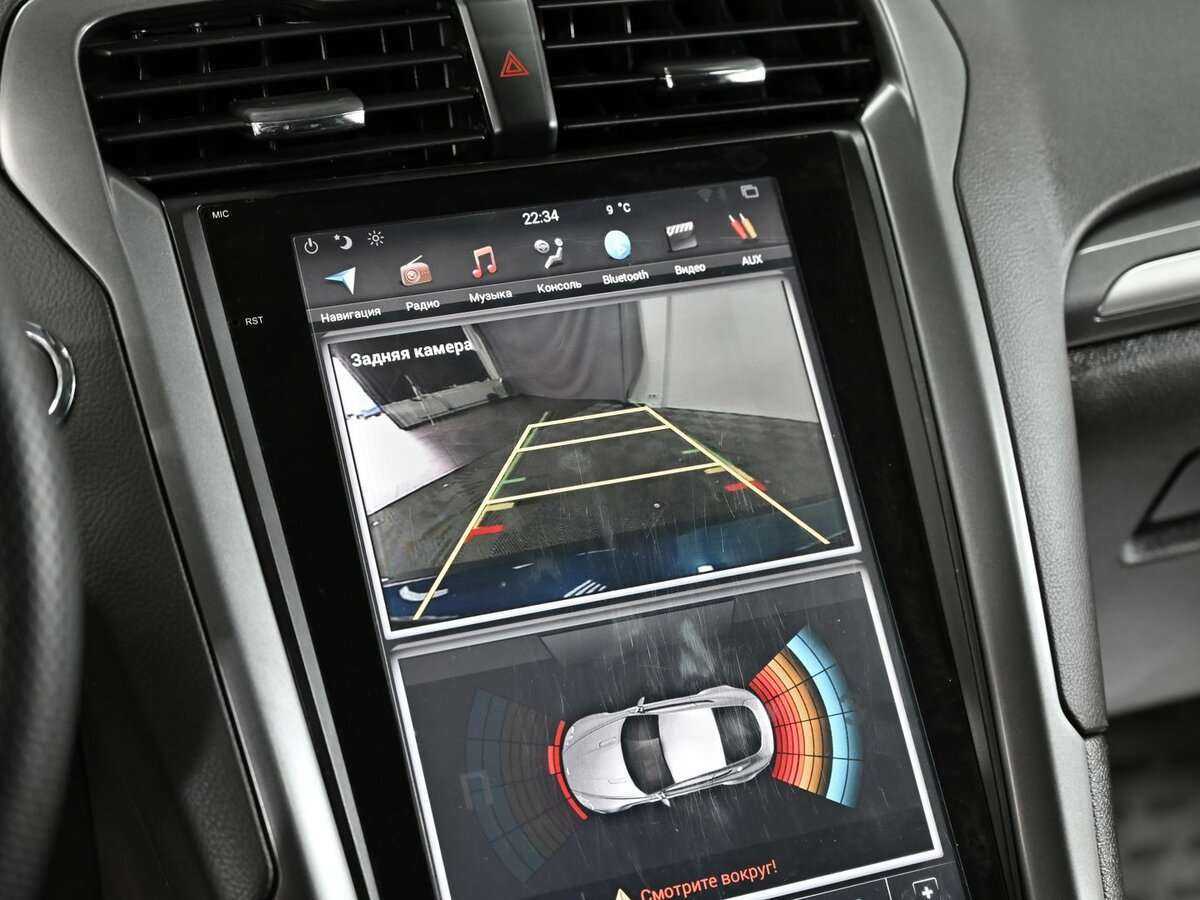 Купить Ford Mondeo, 2015, 107 000 км, фото №8