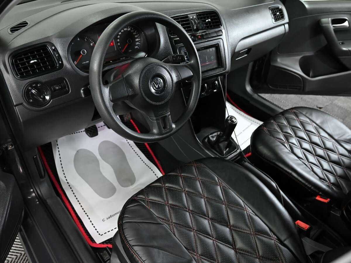 Купить Volkswagen Polo, 2012, 162 000 км, фото №5