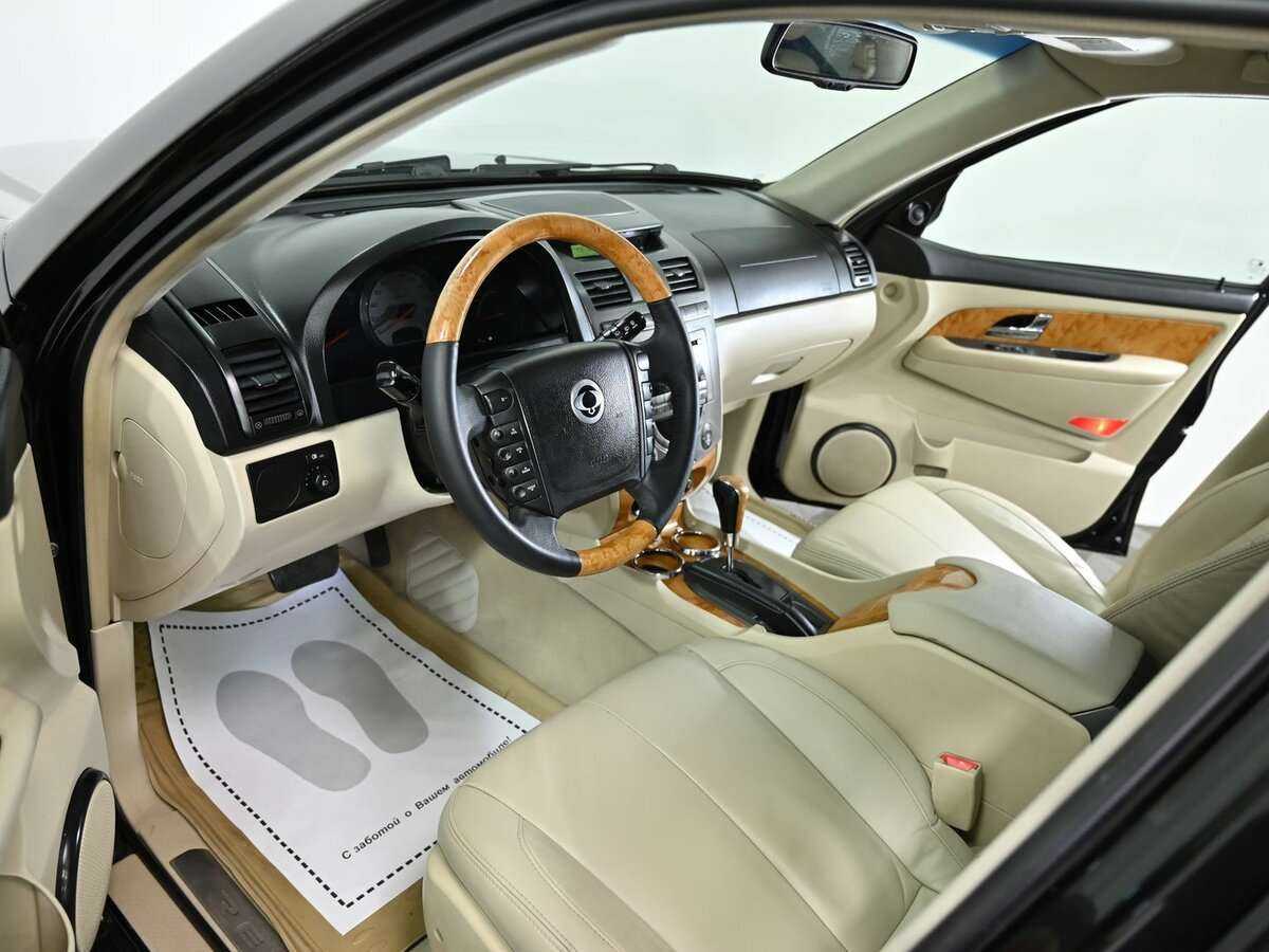 Купить SsangYong Rexton, 2012, 169 000 км, фото №10