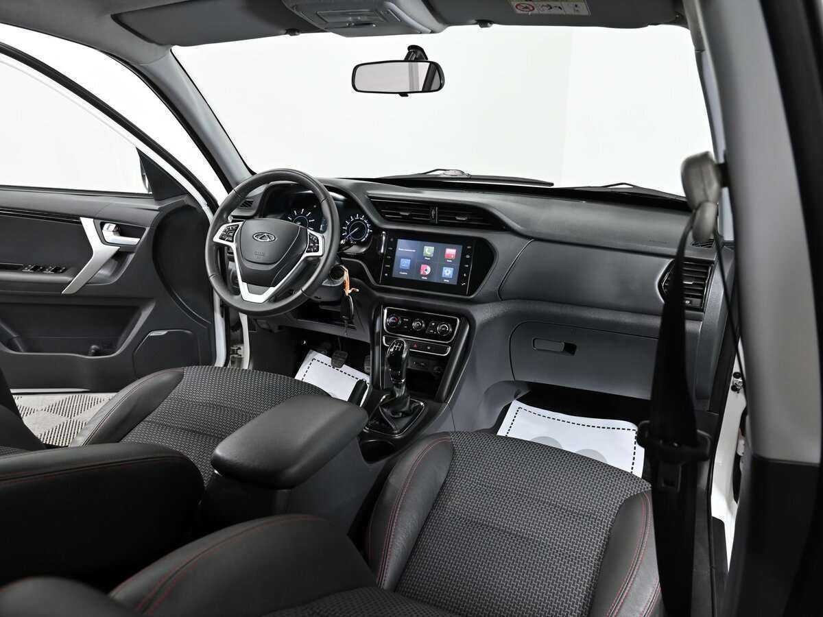 Купить Chery Tiggo 3, 2017, 83 000 км, фото №5