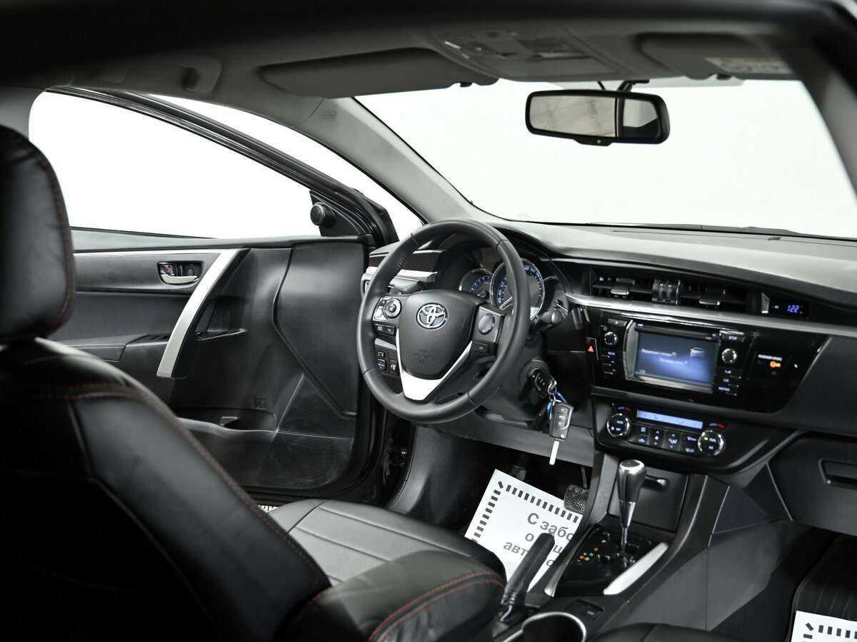 Купить Toyota Corolla, 2015, 132 000 км, фото №5