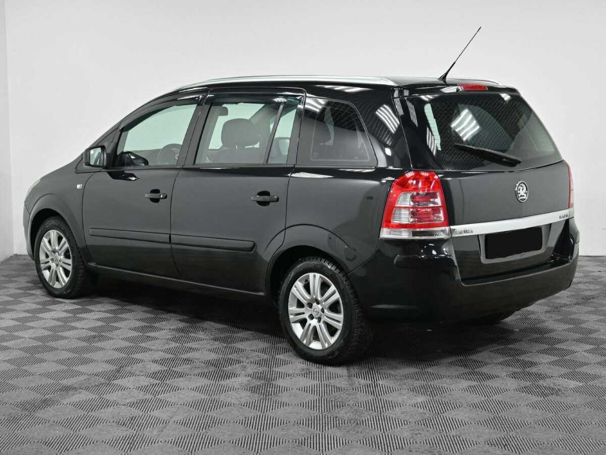 Купить Opel Zafira, 2012, 146 000 км, фото №4