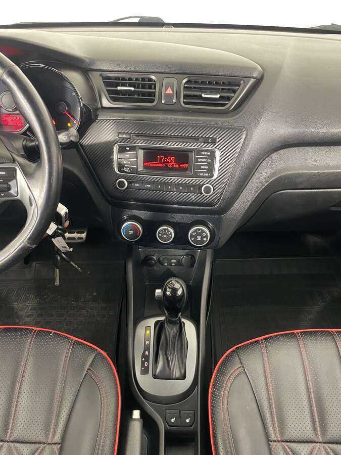 Купить Kia Rio, 2015, 166 313 км, фото №14