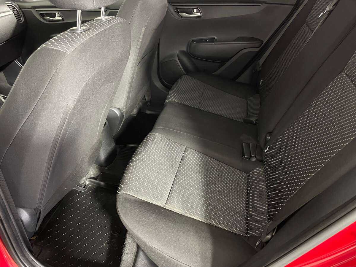 Купить Kia Rio, 2019, 67 058 км, фото №20