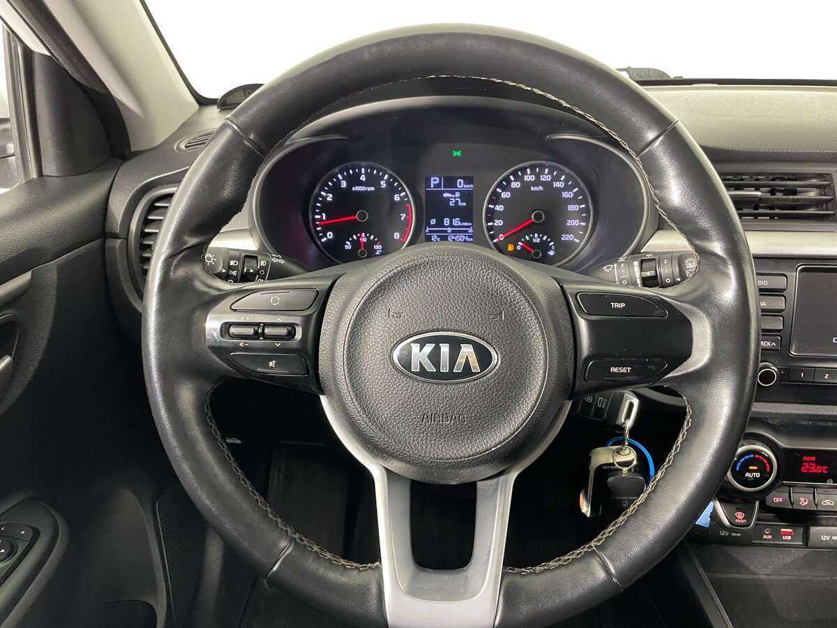 Купить Kia Rio X-Line, 2020, 124 502 км, фото №12