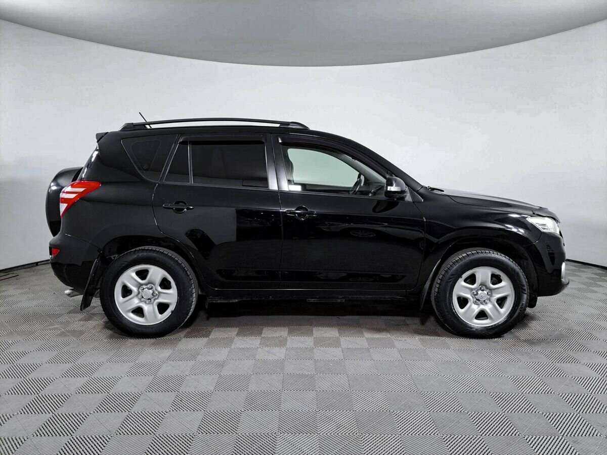 Купить Toyota RAV4, 2012, 193 000 км, фото №4