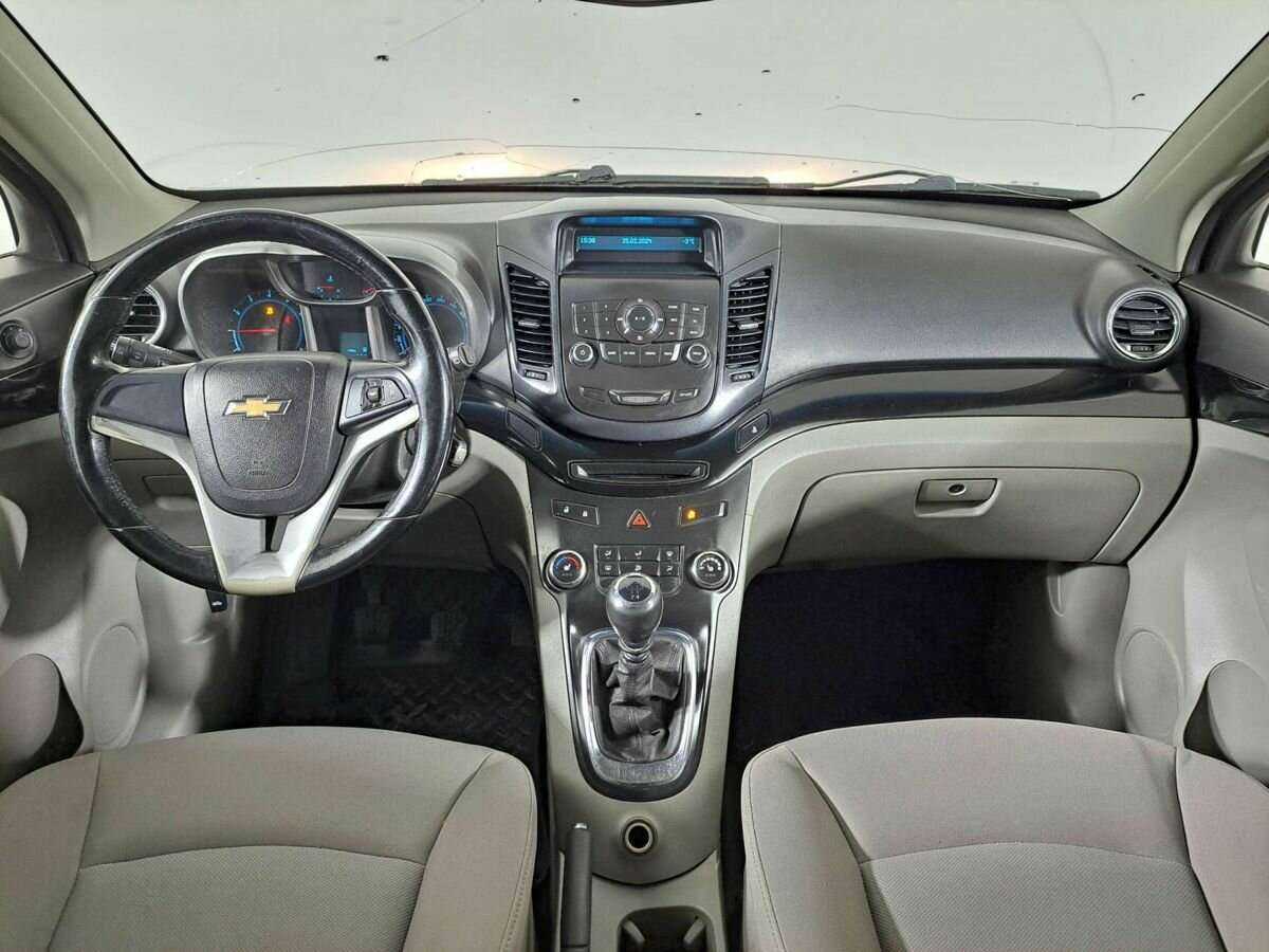 Купить Chevrolet Orlando, 2013, 215 000 км, фото №12