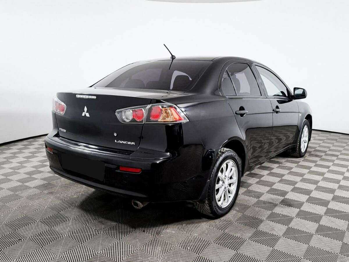 Купить Mitsubishi Lancer, 2012, 150 251 км, фото №5