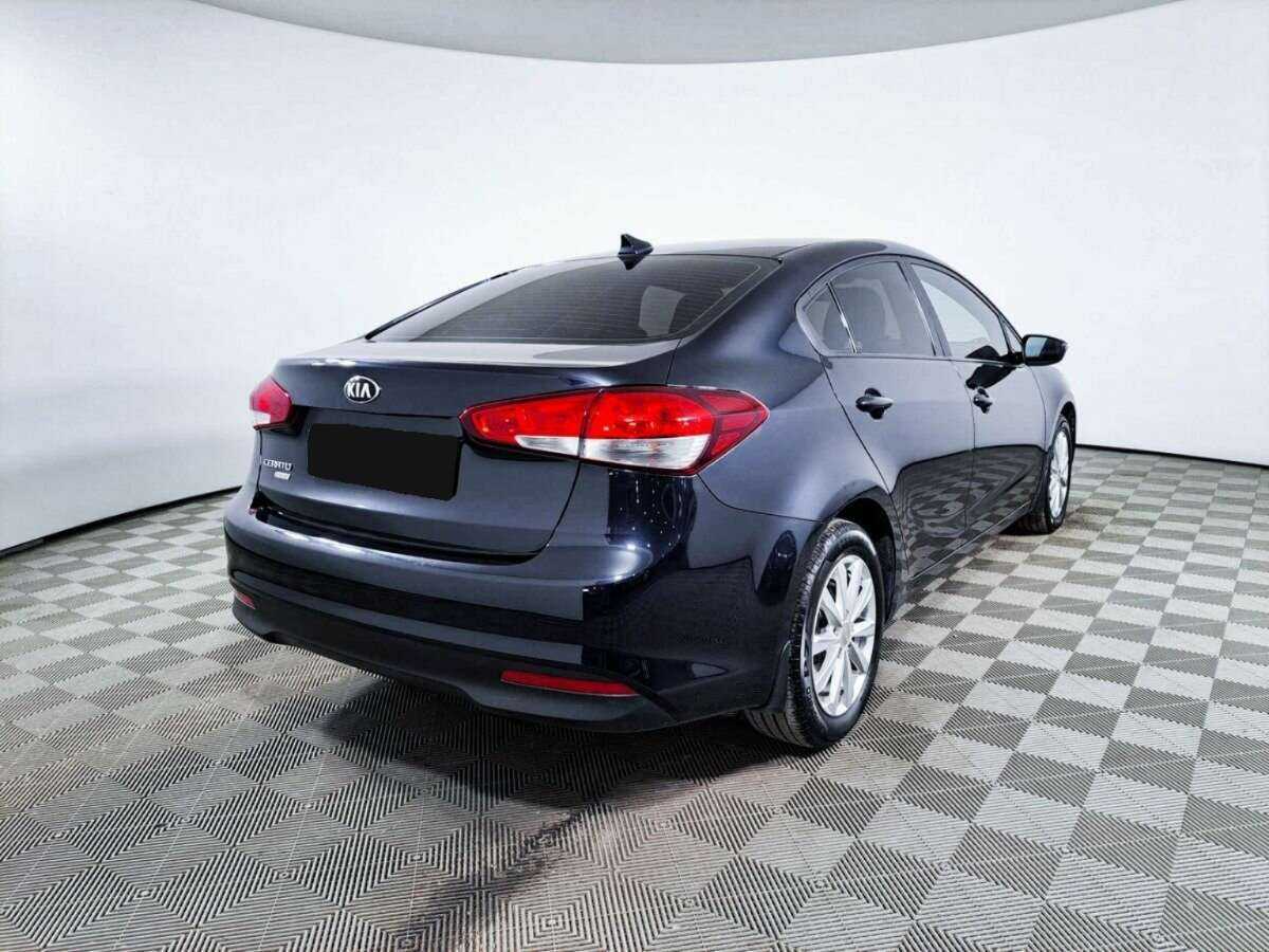 Купить Kia Cerato, 2019, 108 000 км, фото №4