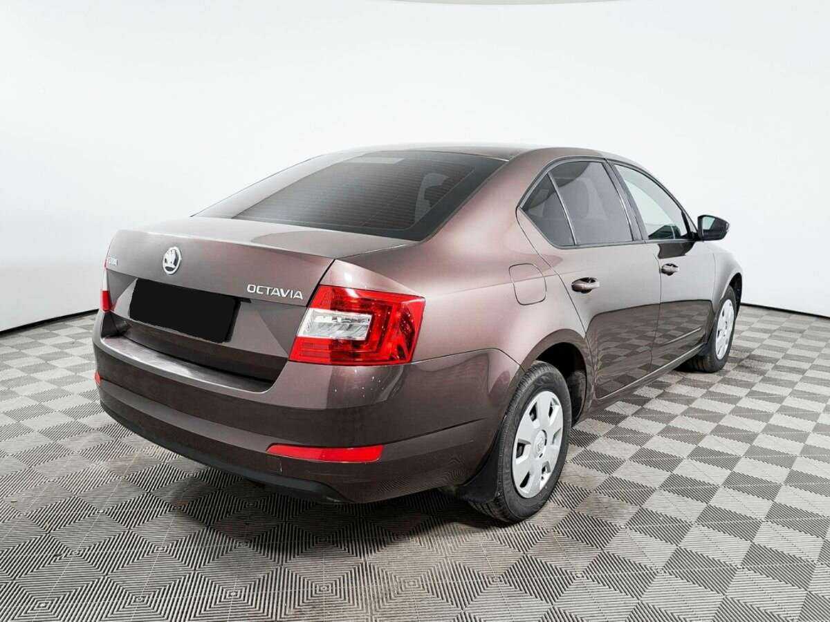 Купить Skoda Octavia, 2014, 143 000 км, фото №5