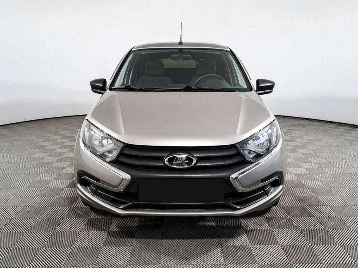 Lada (ВАЗ) Granta