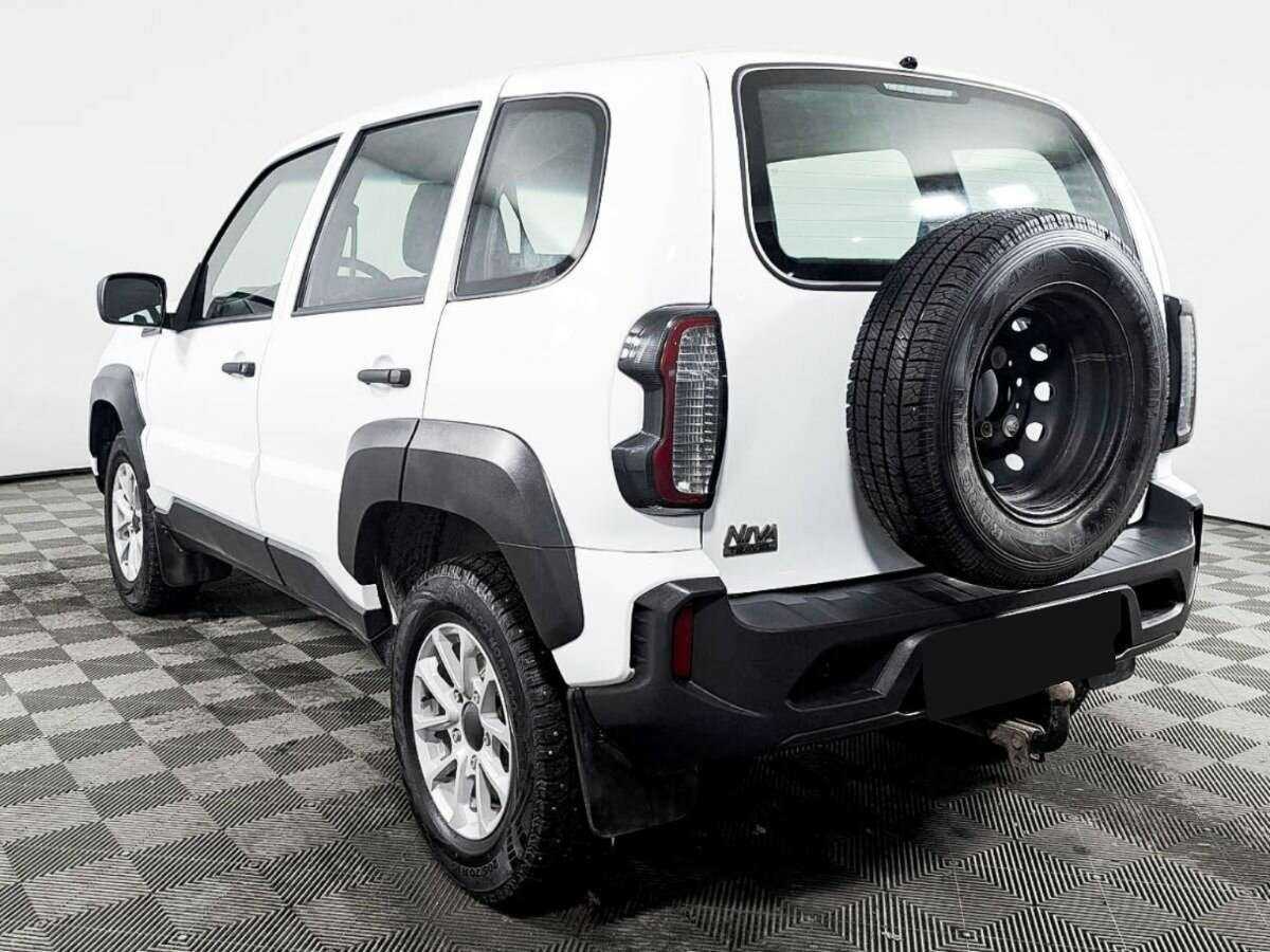 Купить Lada (ВАЗ) Niva, 2021, 19 000 км, фото №7