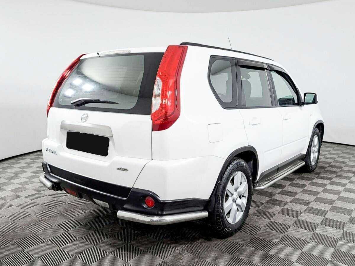 Купить Nissan X-Trail, 2014, 184 500 км, фото №4
