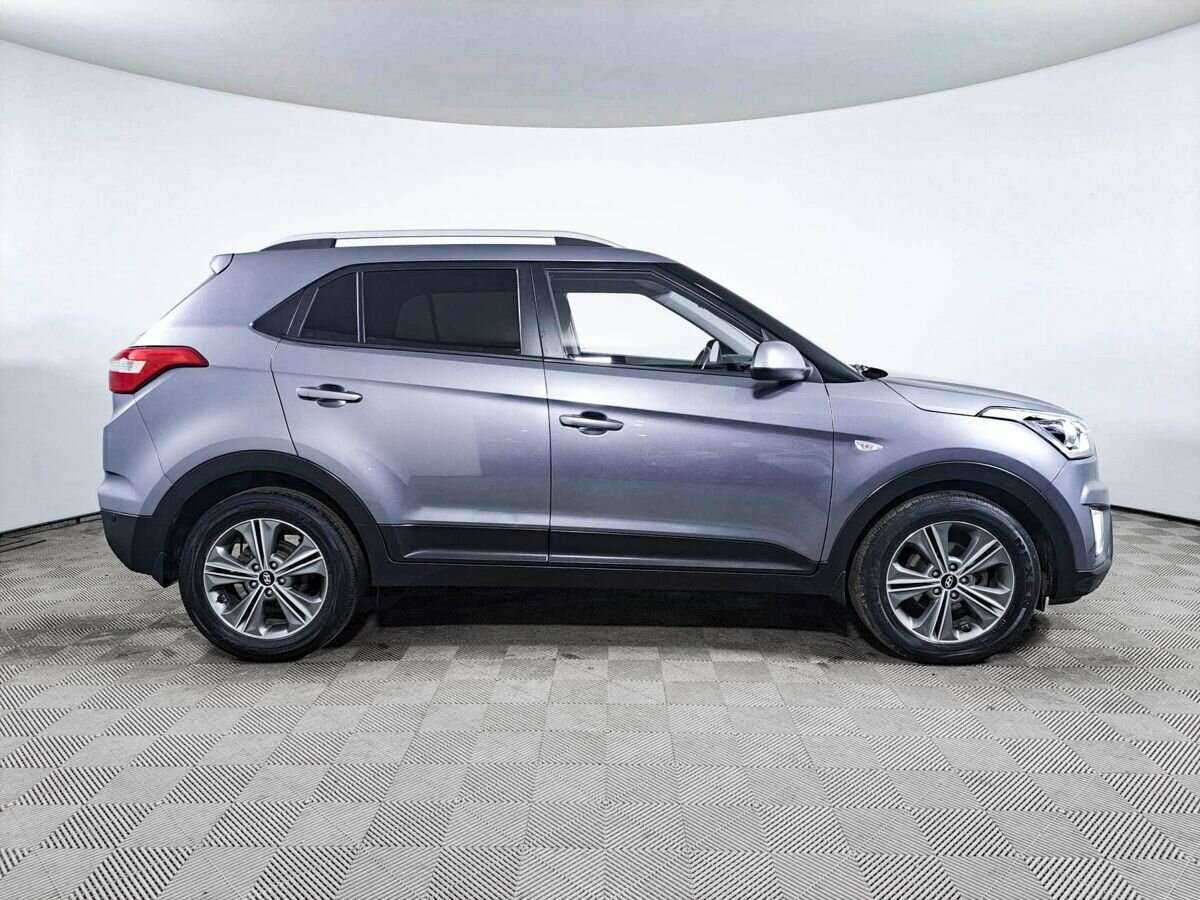 Купить Hyundai Creta, 2017, 107 000 км, фото №4
