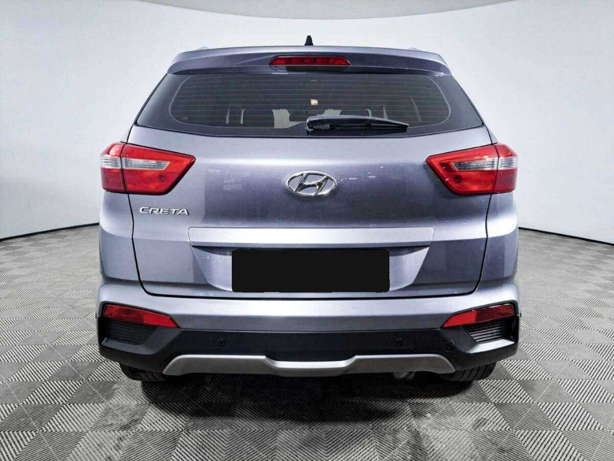Купить Hyundai Creta, 2017, 107 000 км, фото №6