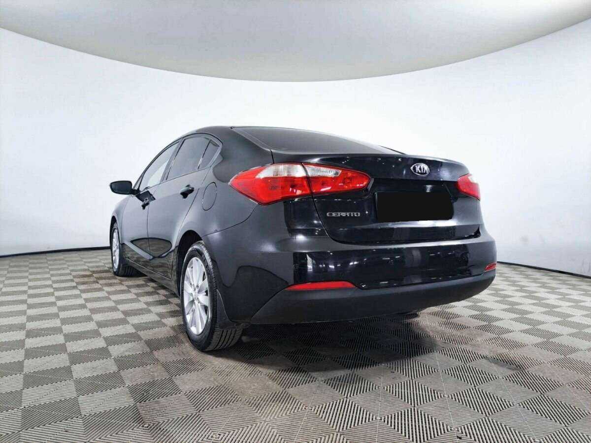 Купить Kia Cerato, 2014, 104 000 км, фото №7
