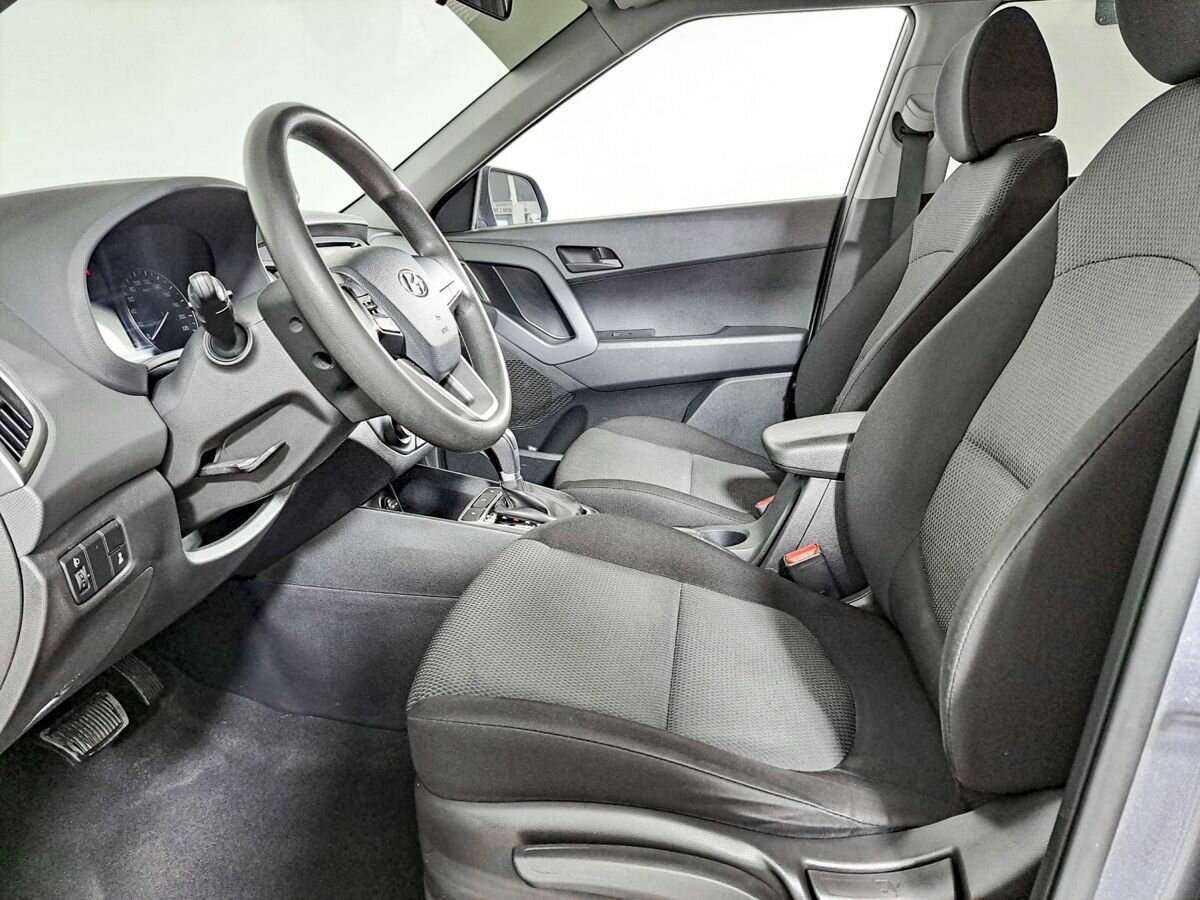 Купить Hyundai Creta, 2018, 84 985 км, фото №14