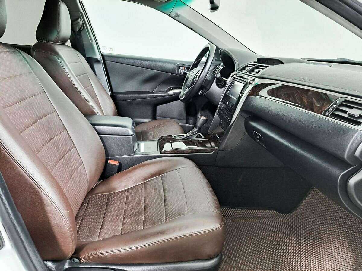 Купить Toyota Camry, 2016, 135 087 км, фото №8