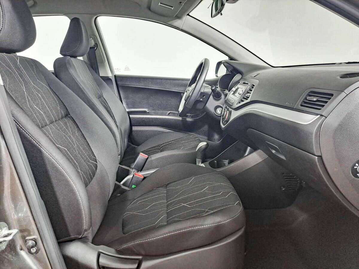 Купить Kia Picanto, 2016, 12 611 км, фото №9