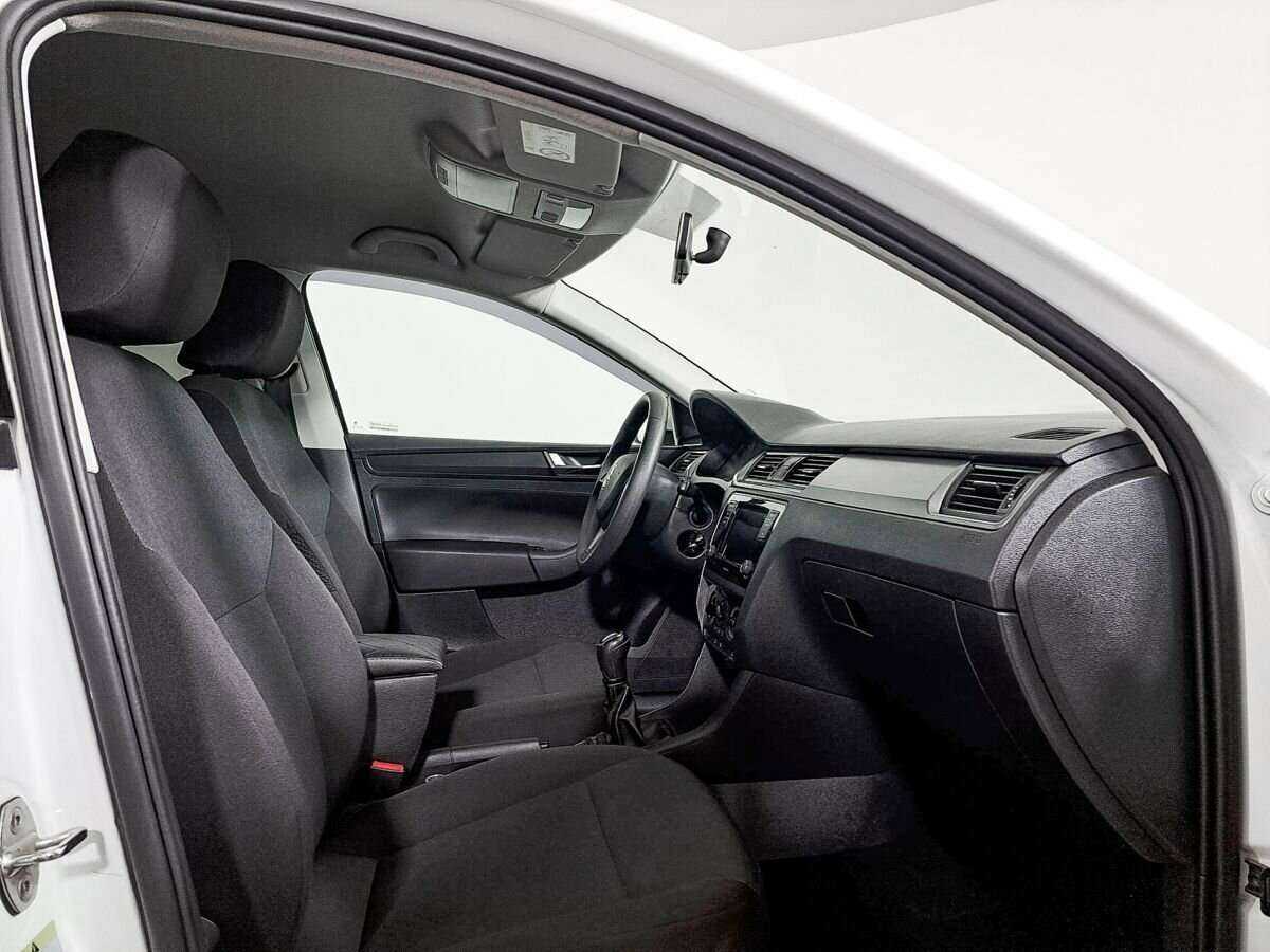 Купить Skoda Rapid, 2019, 133 300 км, фото №7