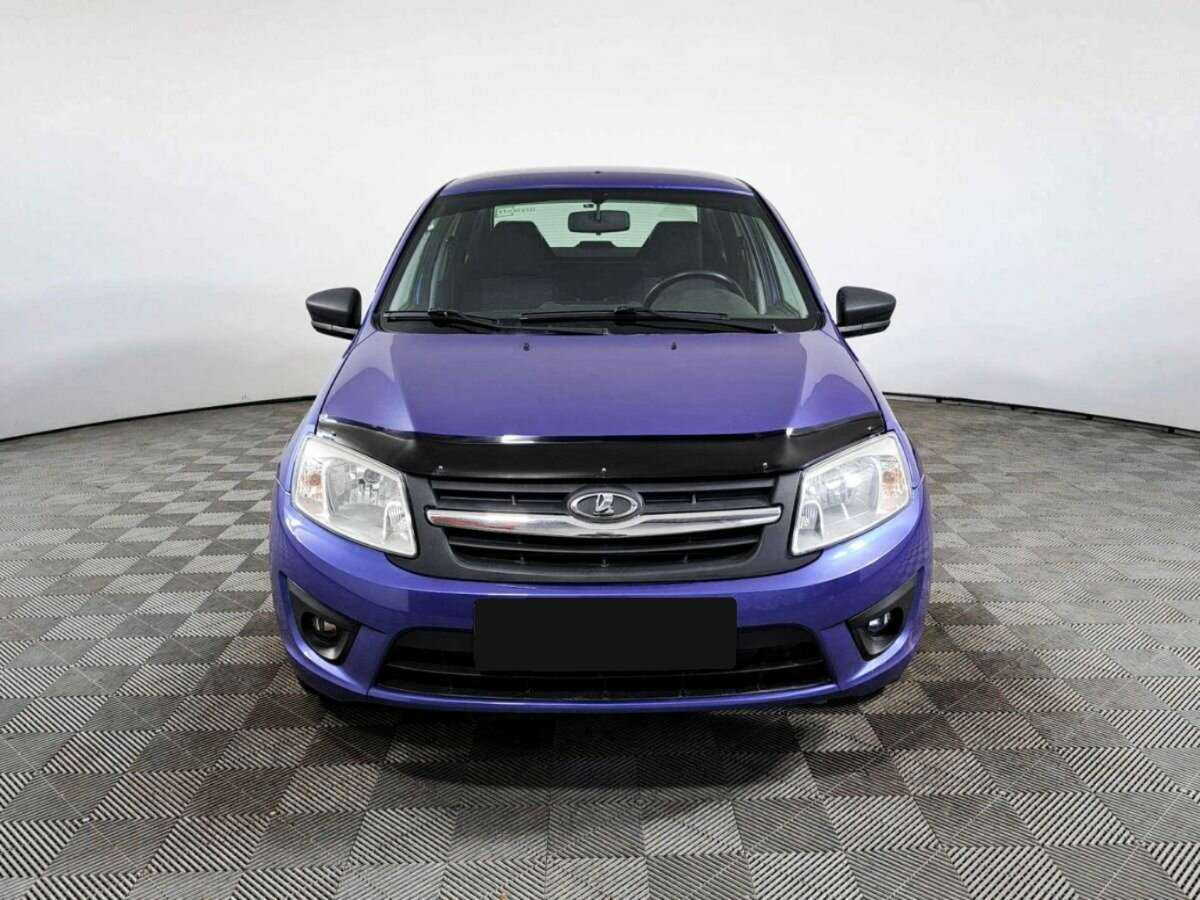 Lada (ВАЗ) Granta