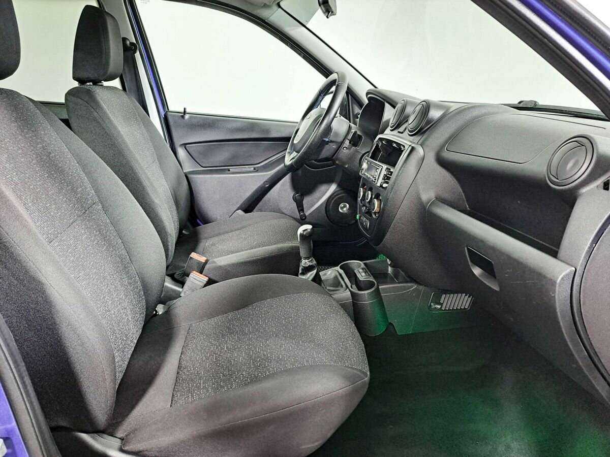 Купить Lada (ВАЗ) Granta, 2017, 74 748 км, фото №7