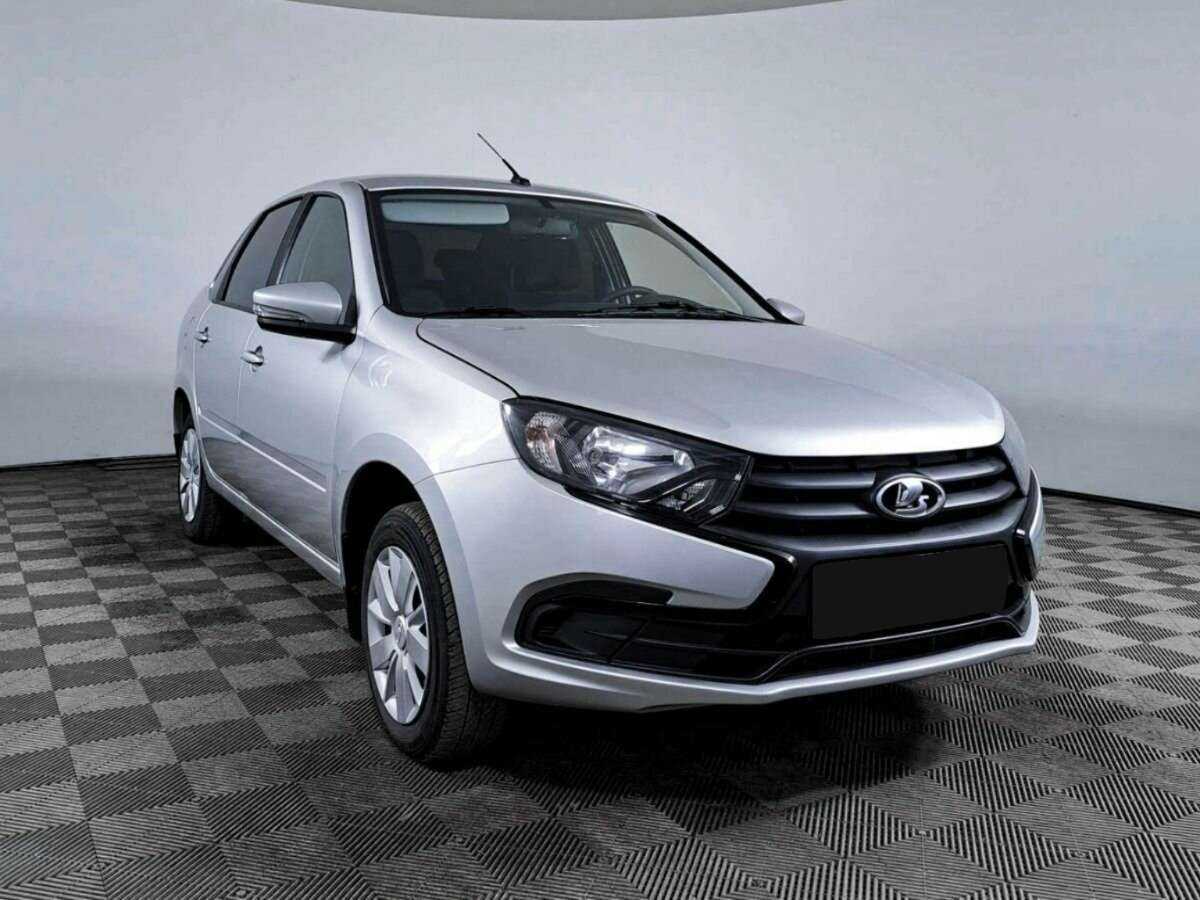 Lada (ВАЗ) Granta