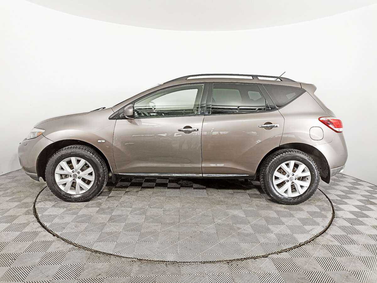 Купить Nissan Murano, 2012, 239 984 км, фото №8