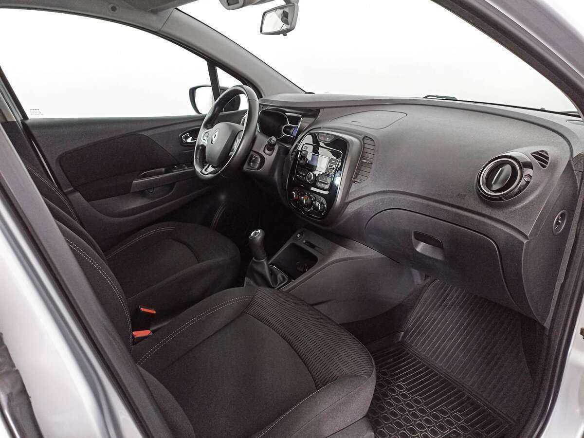 Купить Renault Kaptur, 2018, 135 003 км, фото №9