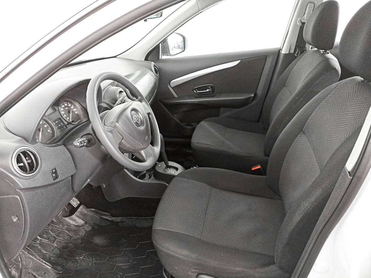 Купить Nissan Almera, 2018, 138 461 км, фото №14