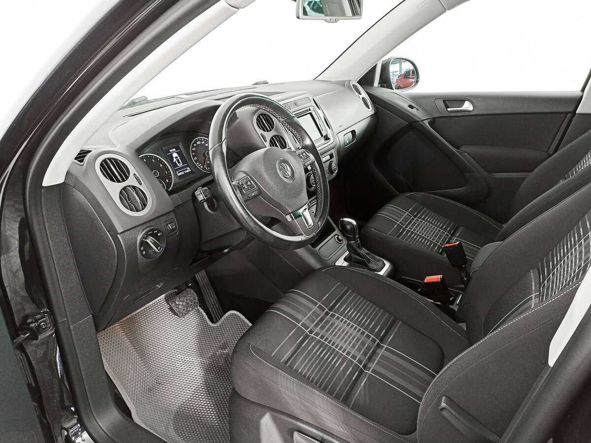 Купить Volkswagen Tiguan, 2016, 189 904 км, фото №14