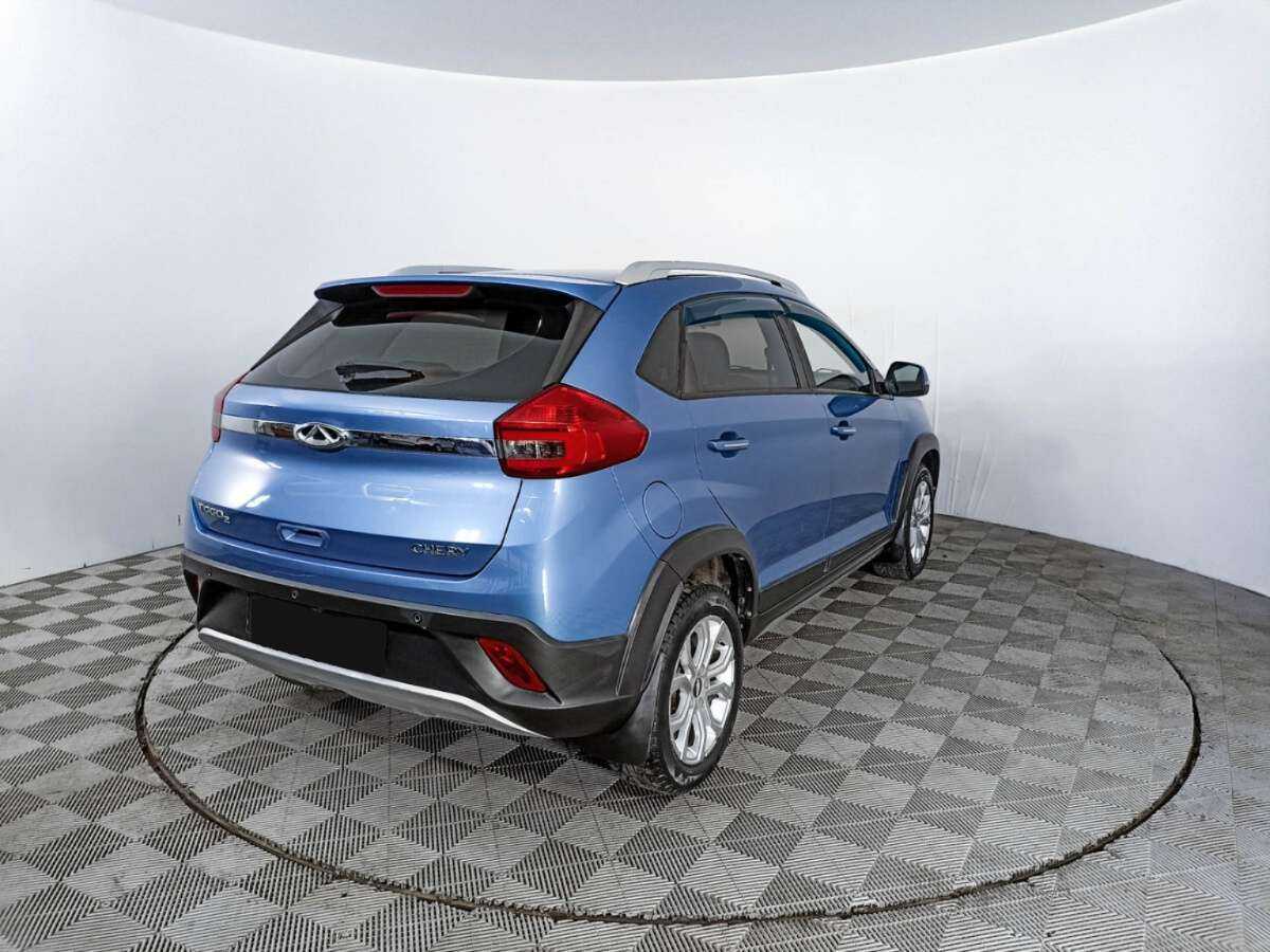 Купить Chery Tiggo 2, 2017, 37 001 км, фото №5