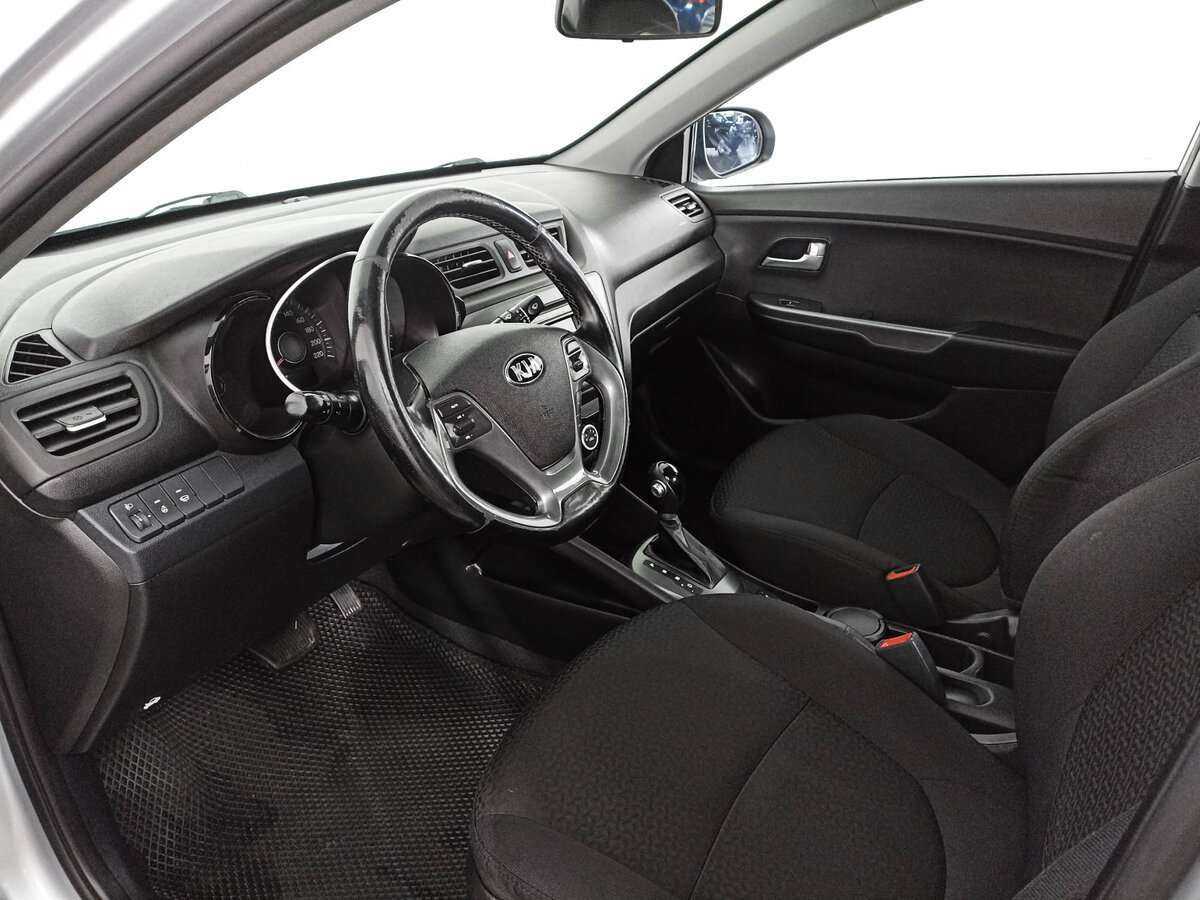 Купить Kia Rio, 2015, 170 910 км, фото №14