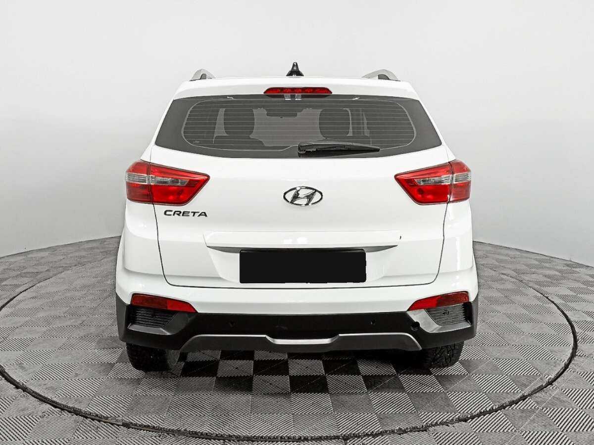 Купить Hyundai Creta, 2018, 94 485 км, фото №5
