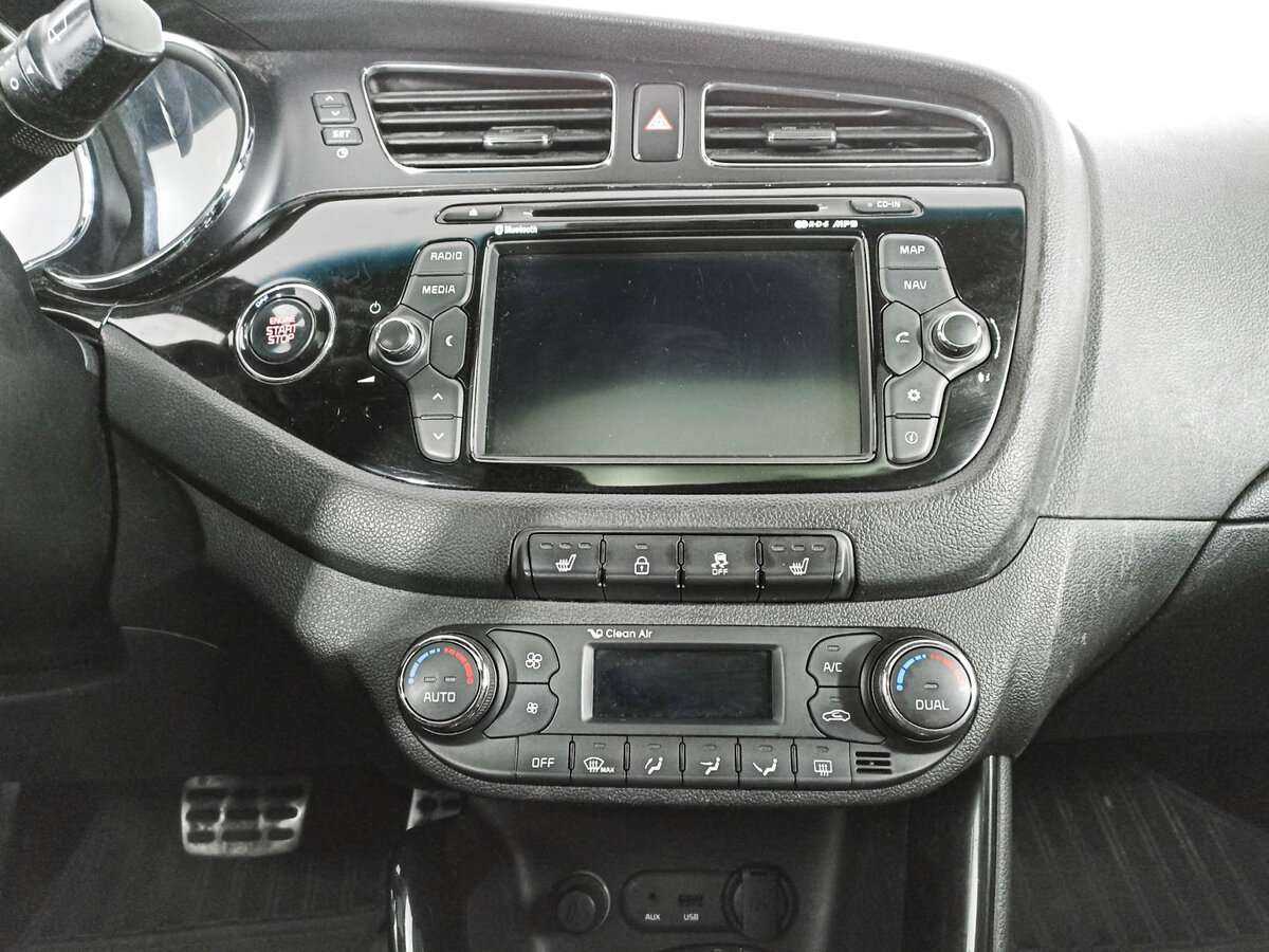 Купить Kia Ceed, 2013, 229 045 км, фото №13