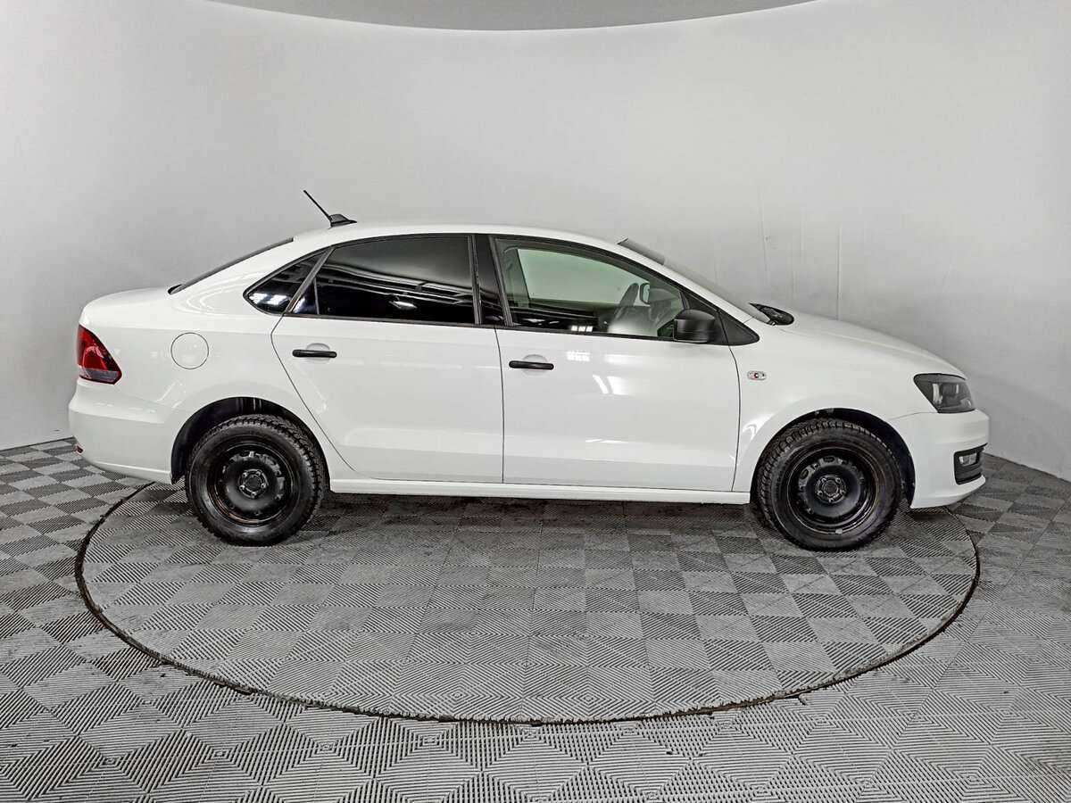 Купить Volkswagen Polo, 2018, 83 023 км, фото №4