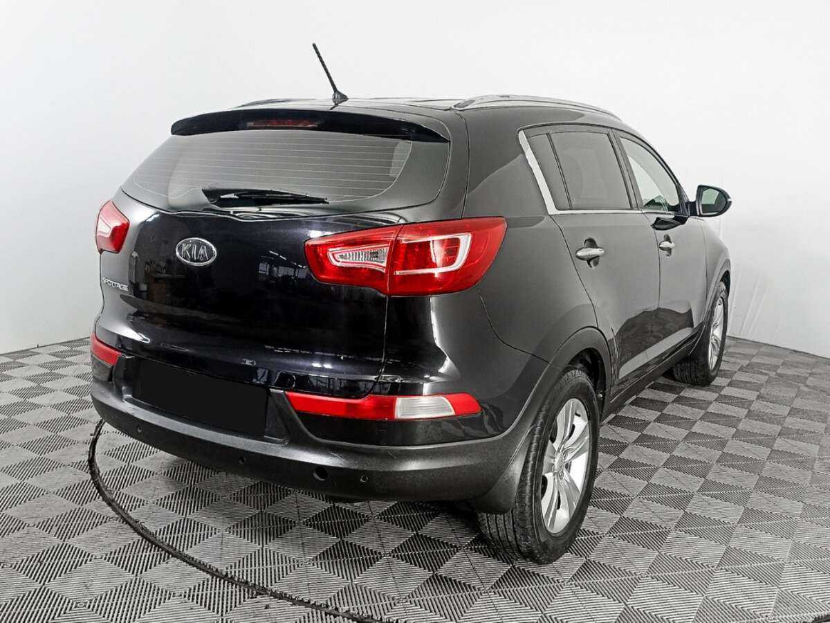 Купить Kia Sportage, 2012, 223 803 км, фото №4