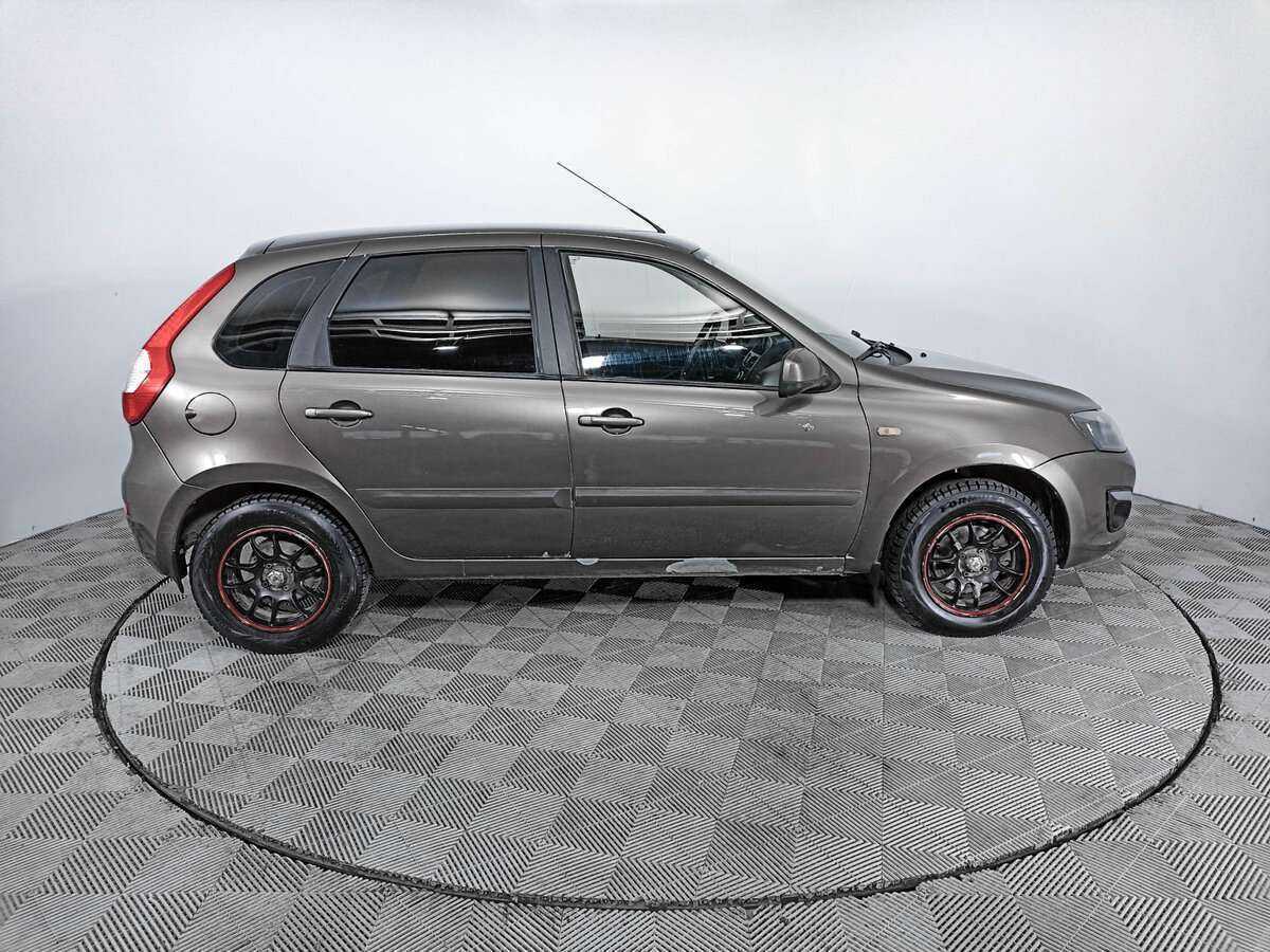 Купить Lada (ВАЗ) Kalina, 2014, 198 801 км, фото №4