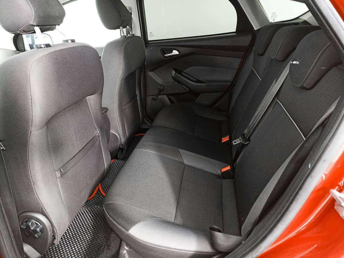 Купить Ford Focus, 2013, 178 034 км, фото №10