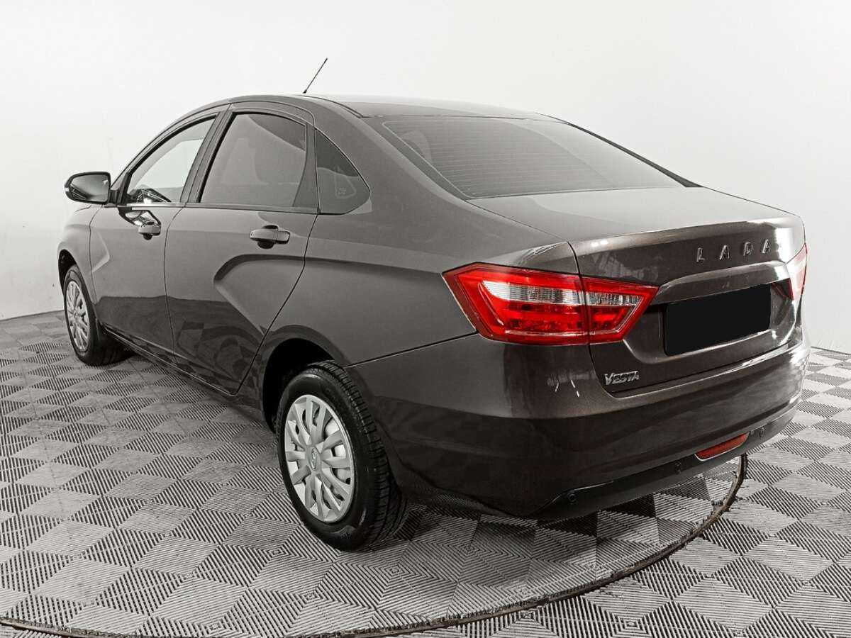 Купить Lada (ВАЗ) Vesta, 2021, 32 880 км, фото №7