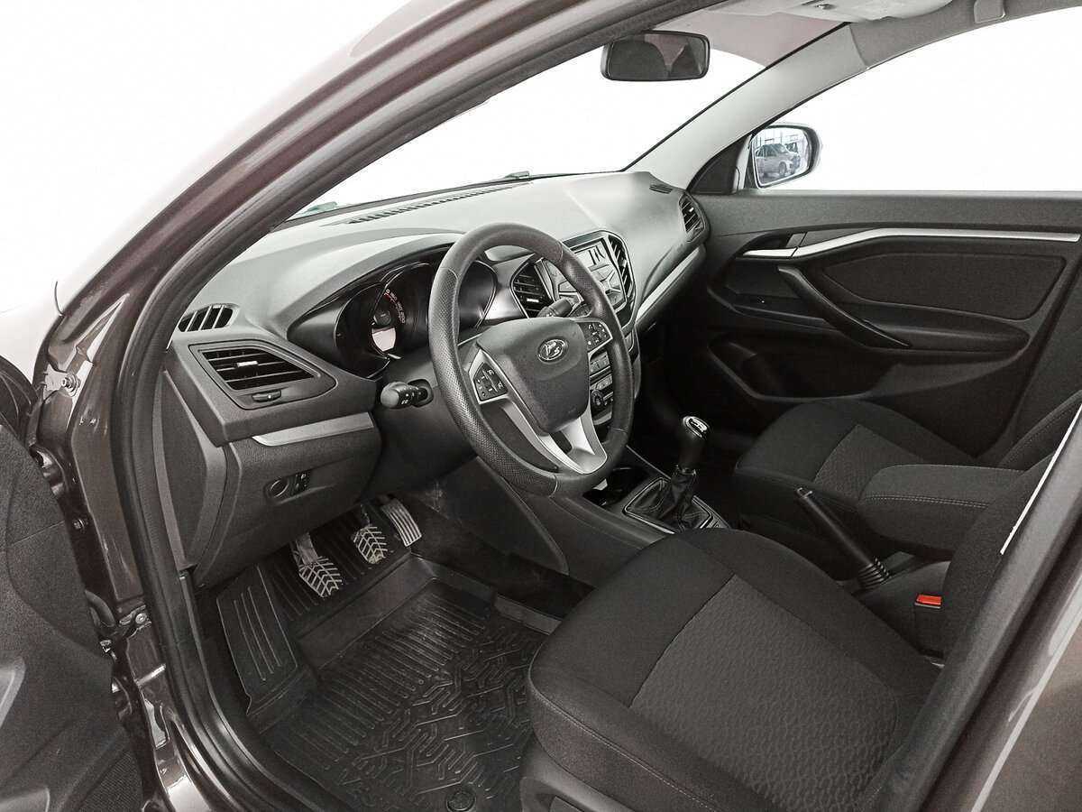 Купить Lada (ВАЗ) Vesta, 2021, 32 880 км, фото №14