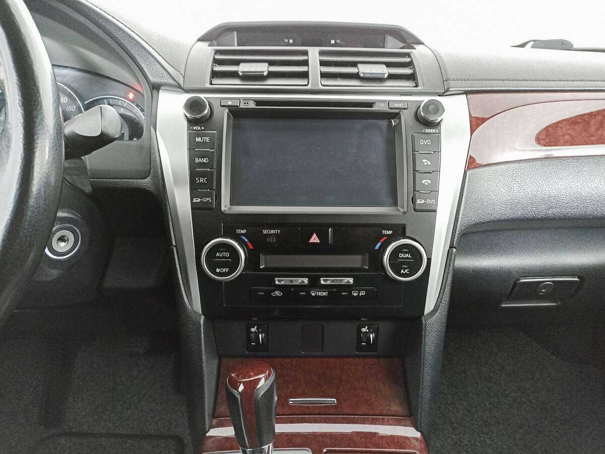 Купить Toyota Camry, 2014, 248 950 км, фото №13