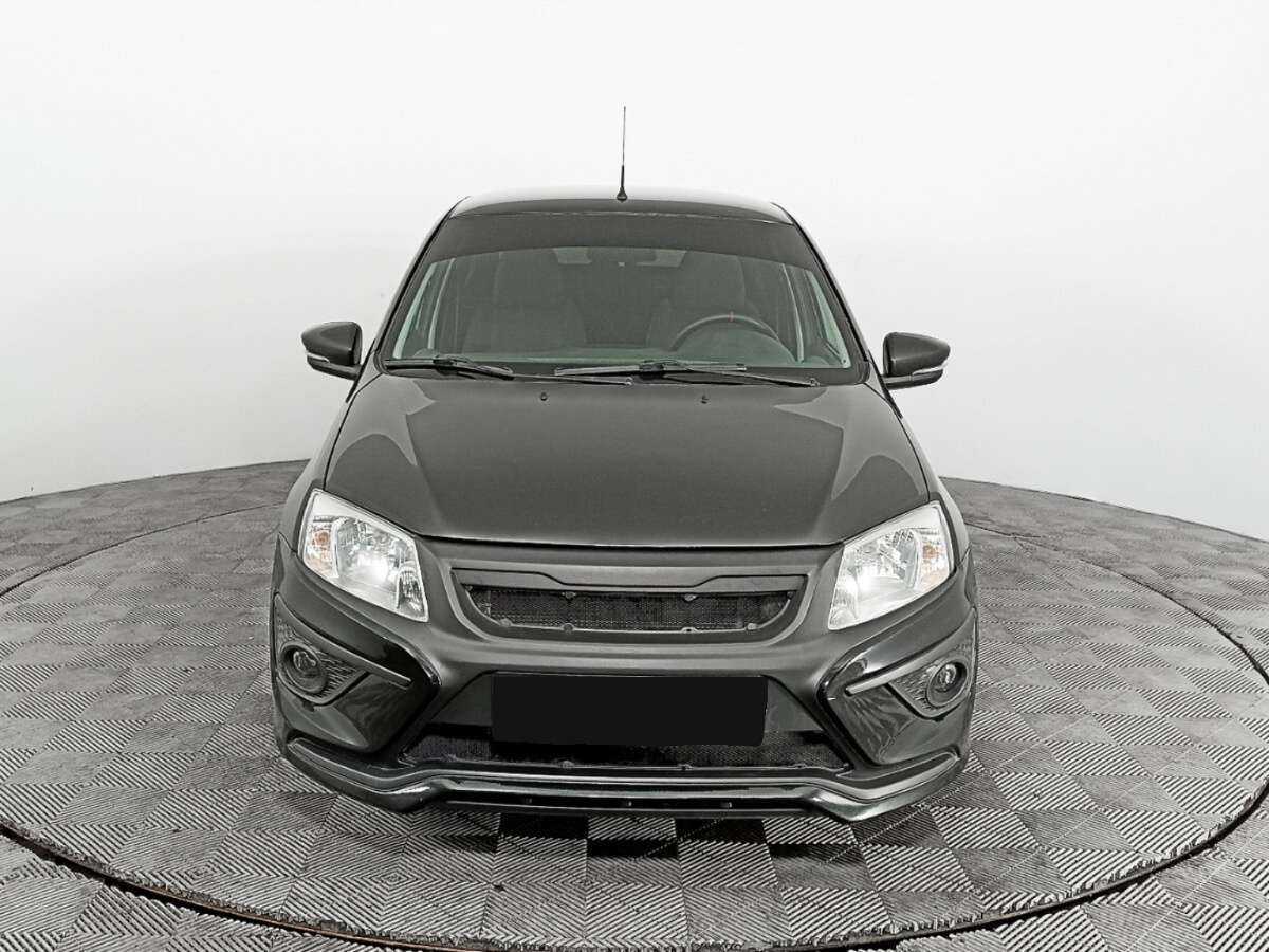 Lada (ВАЗ) Granta