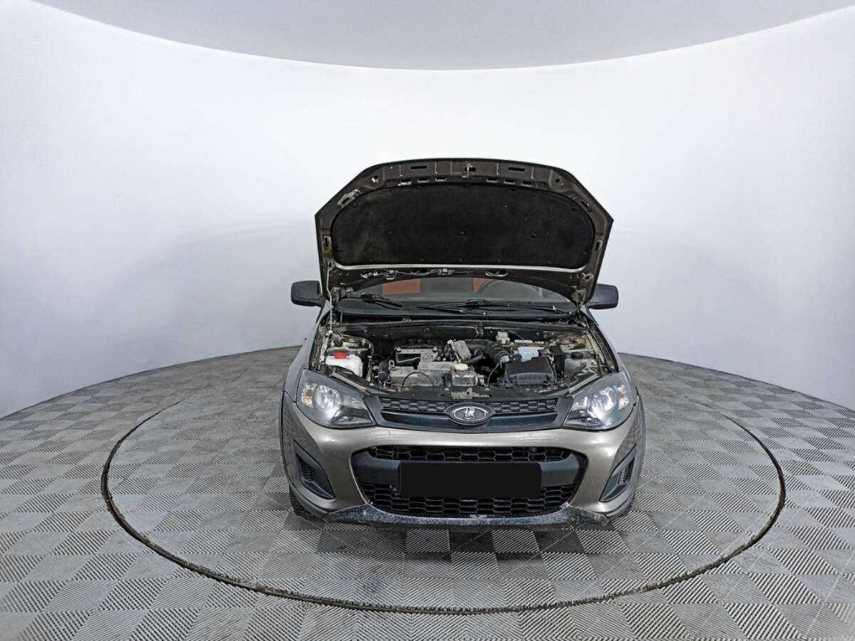 Купить Lada (ВАЗ) Kalina Cross, 2016, 142 001 км, фото №9