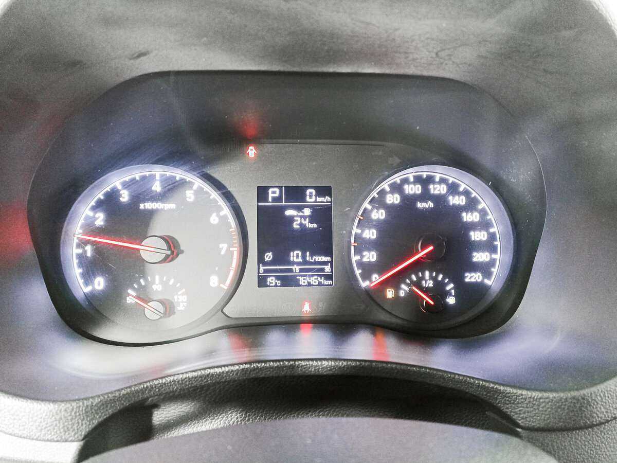 Купить Hyundai Solaris, 2020, 76 303 км, фото №13