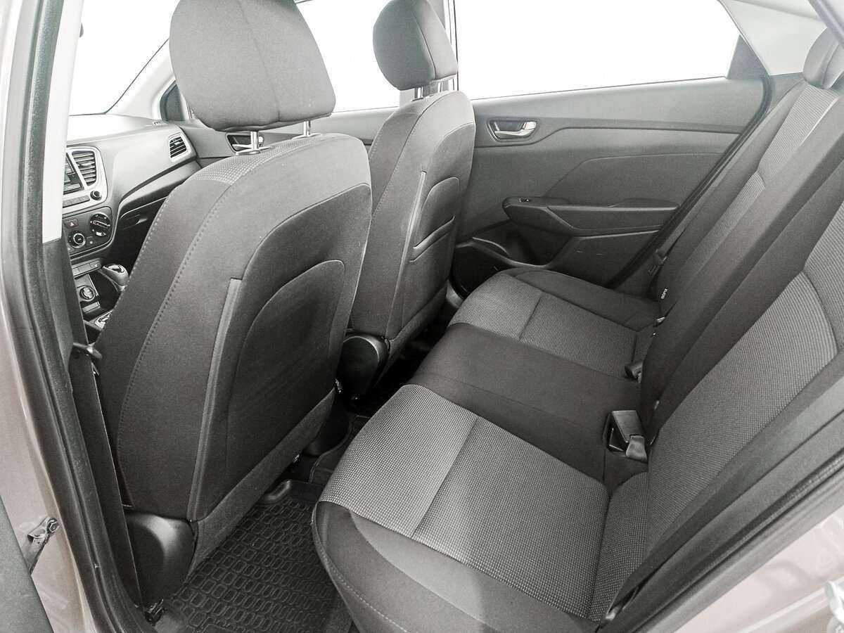 Купить Hyundai Solaris, 2020, 41 787 км, фото №10