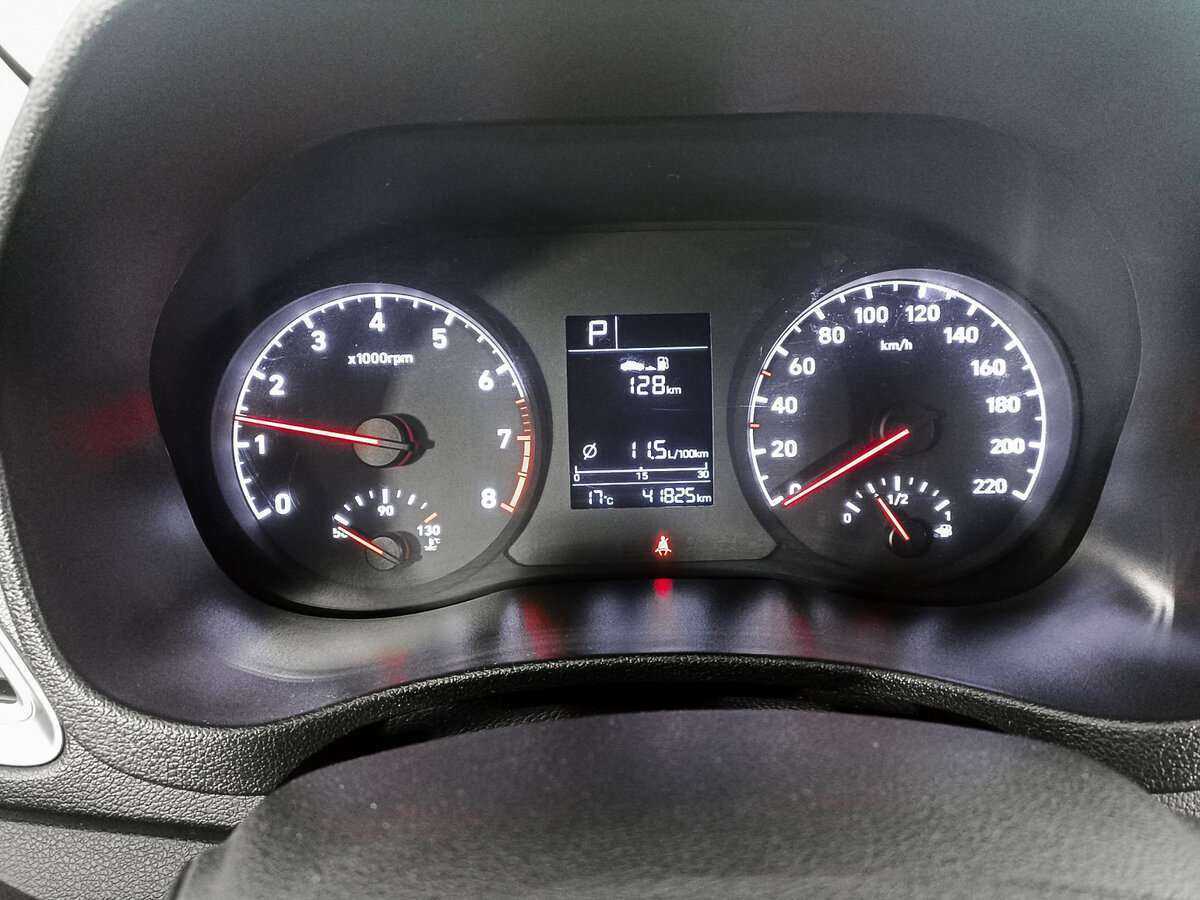 Купить Hyundai Solaris, 2020, 41 787 км, фото №11