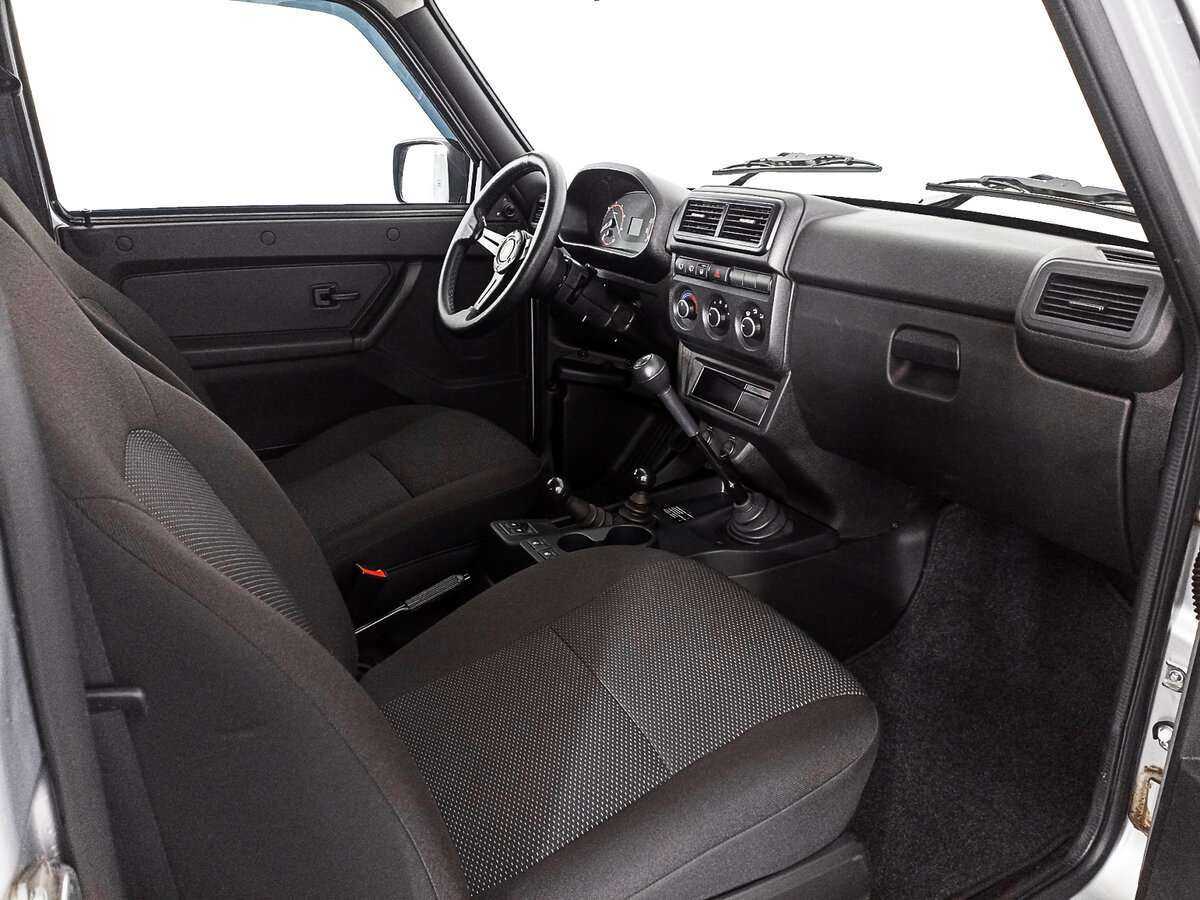 Купить Lada (ВАЗ) Niva Legend, 2022, 19 375 км, фото №9