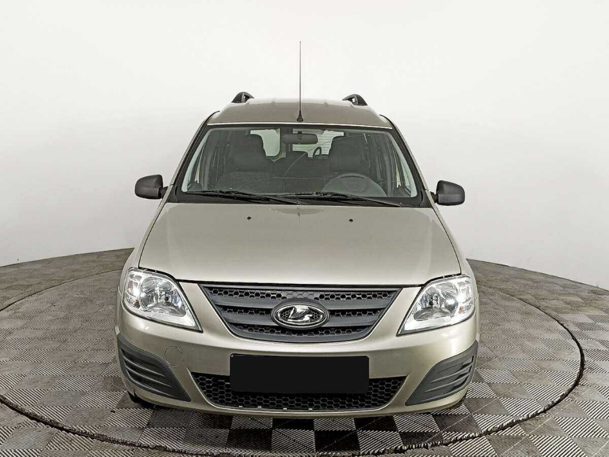 Lada (ВАЗ) Largus