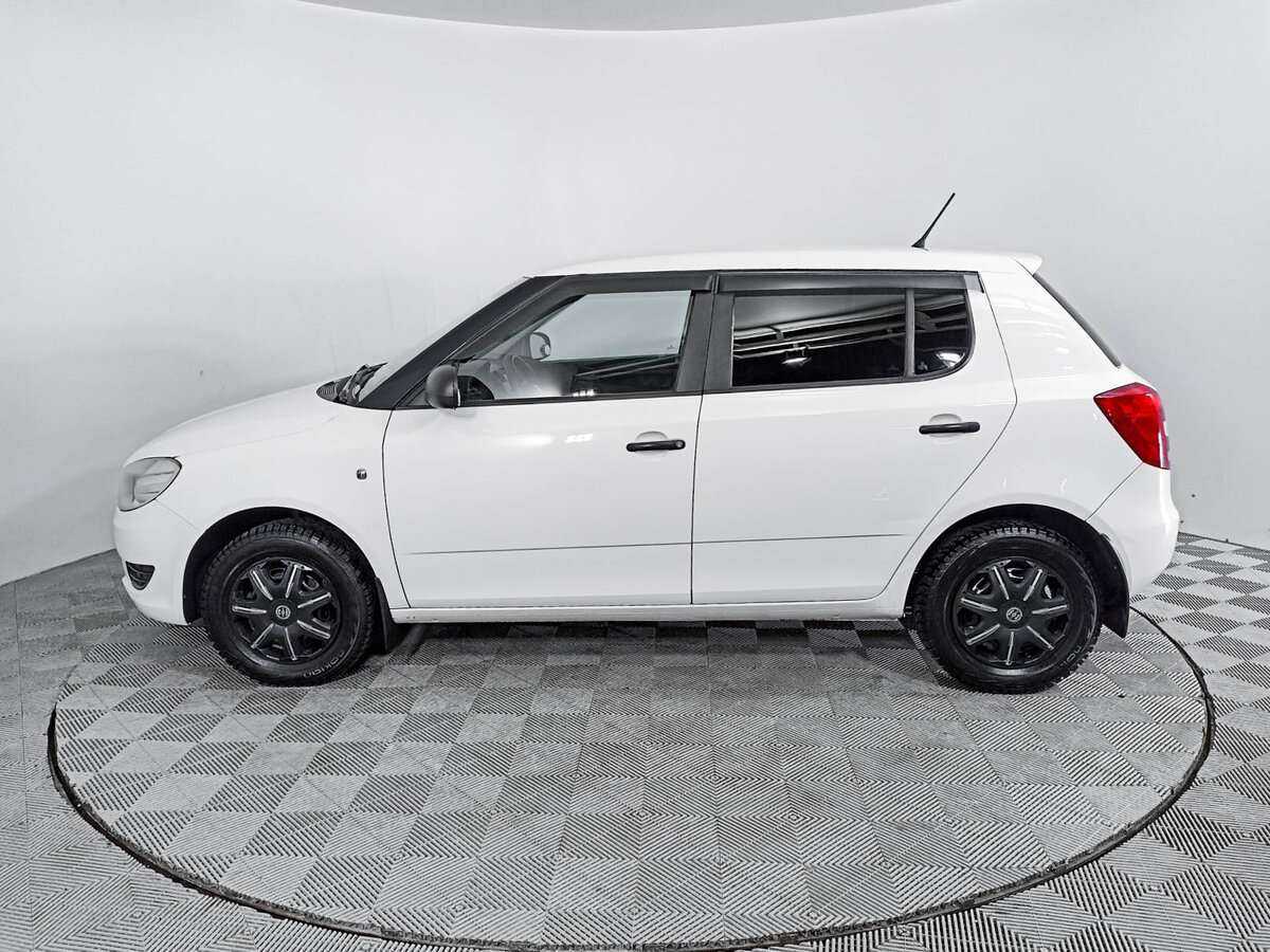 Купить Skoda Fabia, 2012, 187 444 км, фото №8